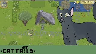 Cattails Dustys Tale  Episode 1 Meeting the Forest Colony [upl. by Ahsital]