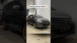 Innova Diesel 2KD Modifikasi 2kd innovadiesel kijanginnova kijangdiesel 2gd toyotainnova [upl. by Ennaxor988]