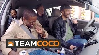 Outtakes From The Lyft Remote  CONAN on TBS [upl. by Parks]