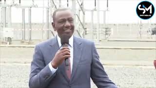 NYINYI GEN Z TUKUTANE 2027 RUTO SAYS AS HE WARNS THOSE SPONSORING PROTESTS amp PROTESTORS [upl. by Akiraa258]