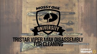 Tristar Viper Max Shotgun How to Clean amp Disassemble [upl. by Cory]