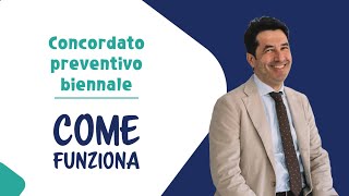 Concordato Preventivo La Guida Definitiva per il 2024 [upl. by Oyr]