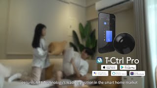 AIFA Technology Unveils the Future Explore iCtrl Pro Smart Home Innovation AIFA艾法科技 smarthome [upl. by Atiugram235]