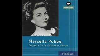 Marcella Pobbe sings Isabeau [upl. by Eirene]