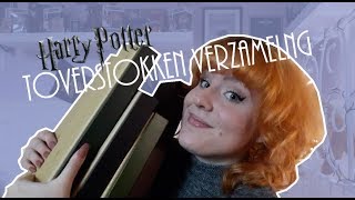 ENORME Harry Potter toverstokken verzameling [upl. by Lipcombe]