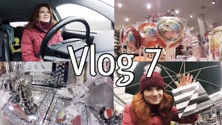 VLOG 7 l Nochmal MTZ  Haul Sephora DM CampA  Möbelhäuser Quatschen [upl. by Cleavland]