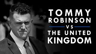 Tommy Robinson [upl. by Jessika]