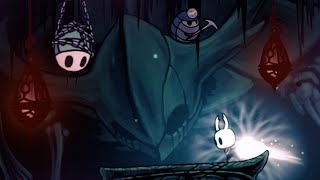 ¡¿ERA UN SER VIVO  Hollow Knight [upl. by Horner]