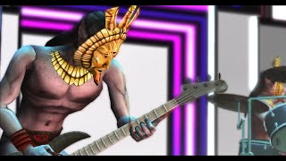 dagoth urs perform dagothwave live on stage for you [upl. by Eenttirb]