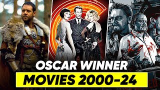 Top 23 Oscar Winning Movies in Hindi and English  Moviesbolt [upl. by Binah636]