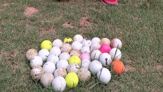 Golf Ball Hunting Pt 1 [upl. by Cressida]