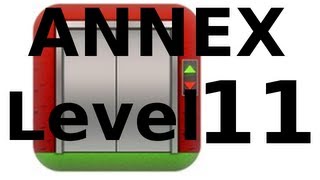 100 Floors Annex  Level 11  Walkthrough [upl. by Rozina496]