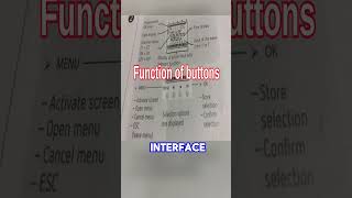 Theben Digital Time Switch  StepbyStep Guide on Setting Date and Time shorts [upl. by Seitz730]