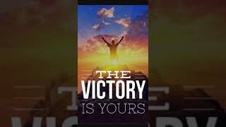 victory Belongs To Jesus jesus ✝️🙏 [upl. by Rechaba]