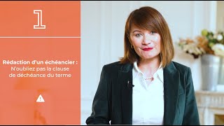 Difficultés financières dun client  Comment mettre en place un échéancier de paiement [upl. by Anne-Marie]