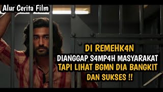 DIREMEHK4N amp DIANGG4P S4MP4H MASYARAKAT TAPI LIHAT DIA BANGKIT amp SUKSES ‼️ Alur cerita Film [upl. by Zoe]