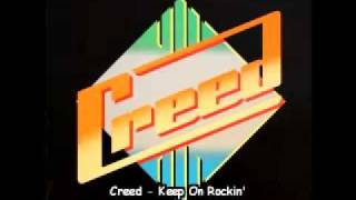 Creed  Keep On Rockin 1978  USA AOR Melodic Rock [upl. by Winslow]