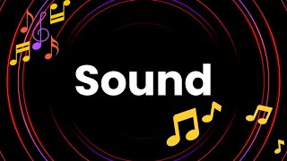 Quick Revision Sound [upl. by Hanahsuar]