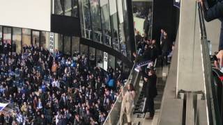 Clubfan maakt het bont in de Ghelamco Arena [upl. by Gyatt]