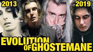 THE EVOLUTION OF GHOSTEMANE [upl. by Annayoj]