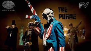 FIFTY VINC  THE PURGE HARD EPIC CHOIR BATTLE HIP HOP RAP BEAT [upl. by Notlaw909]