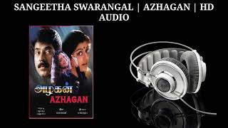 SANGEETHA SWARANGAL  AZHAGAN  HI RES AUDIO  HD  MOST TRIED [upl. by Hendren]