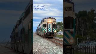 NCTC 2308 Hauls through Leucadia [upl. by Irahs21]