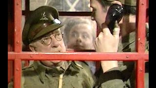 Dads Army  The Lion Has Phones   do it somewhere else  NL subs [upl. by Simpkins]