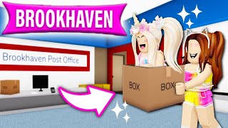 This Is The Best Of Brookhaven With SANNA Roblox [upl. by Limhaj]