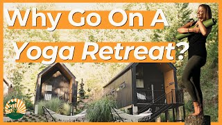 Best Yoga Retreats Around The World  Why You Should Go On A Retreat [upl. by Asilenna517]