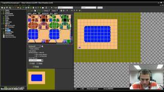 Gamemaker Studio Using Tiles and Tile Sets [upl. by Adni]