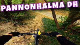 PANNONHALMA MTB  GoPro 4K [upl. by Htor437]