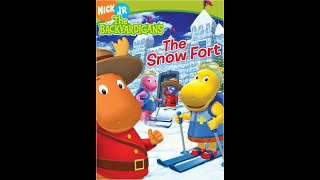 The Backyardigans  Mounties Pablo amp Tyrone  Im a Mountie [upl. by Nylrehc]