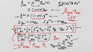 What is General Relativity Lesson 49 Constructing the Weyl tensor I [upl. by Pool]