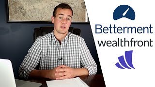 BETTERMENT VS WEALTHFRONT 📈 Which Platform Is The Best [upl. by Stasny]