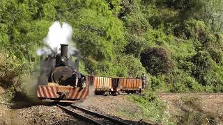 Burma Mines Railway 2013 Part 3 of 4 [upl. by Axela]