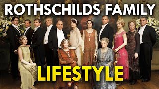 Billionaire Lifestyle amp Most Expensive Purchases of Rothschild Family  The Worlds Richest Family [upl. by Anyotal]