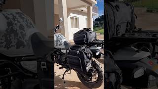 RHINOWALK Saddle bags and Tail bag  Load your bike with best Luggage system [upl. by Brandise]