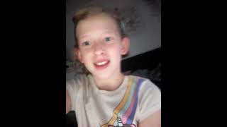 My first TikTok was a lip sync [upl. by Upshaw]