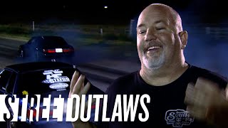 Daddy Dave and Chuck Put Their New Cars to the Test  Street Outlaws [upl. by Ymmat]