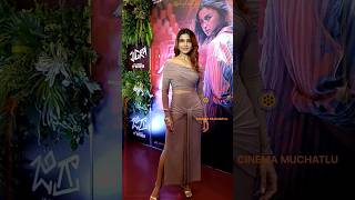 Samantha exclusive at Alia Bhatts Jigra Pre Release Event samantha aliabhatt viral shorts yt [upl. by Mcclelland]