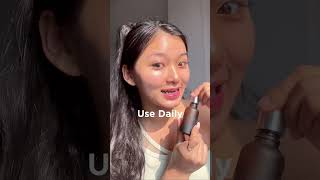 Approved and tested solution for enlarged pores ❤️ [upl. by Oiredised]