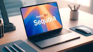 Everything NEW for Mac in MacOS 151 Sequoia Out Now [upl. by Kleon]