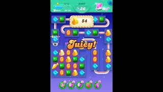 Candy Crush Soda Saga Level 2297 Get 3 Stars 11 Moves Completed [upl. by Deb]