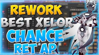 DOFUS PVP 1X1 BEST SET REWORK XELOR CHANCE NEW MODE [upl. by Anide]