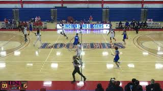 Lincoln Land Community College vs Lewis amp Clark CC Womens Other Basketball [upl. by Columbus762]