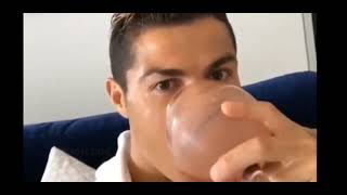 ronaldo drinking meme SpeedMcqueen1 IShowSpeed Bluecube1 [upl. by Broida]