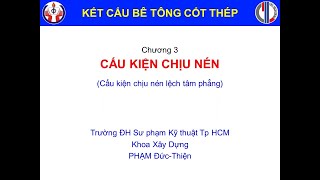 HCMUTEFCEKC BTCTC3CK chịu nénLệch tâm phẳng [upl. by Johppa]