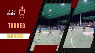 Copa San Isidro  Castilla FS vs BampW Futsal Fase de Grupos [upl. by Romney]