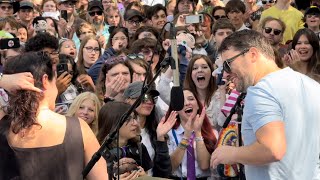 Tally Hall fandom is alive in Ann Arbor Andrew Horowitz show [upl. by Krishnah]